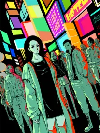 鲸落之城 动画剧场版
